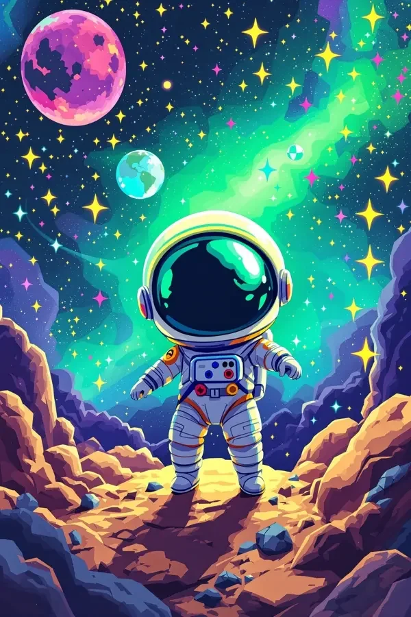 像素宇宙 影视海报